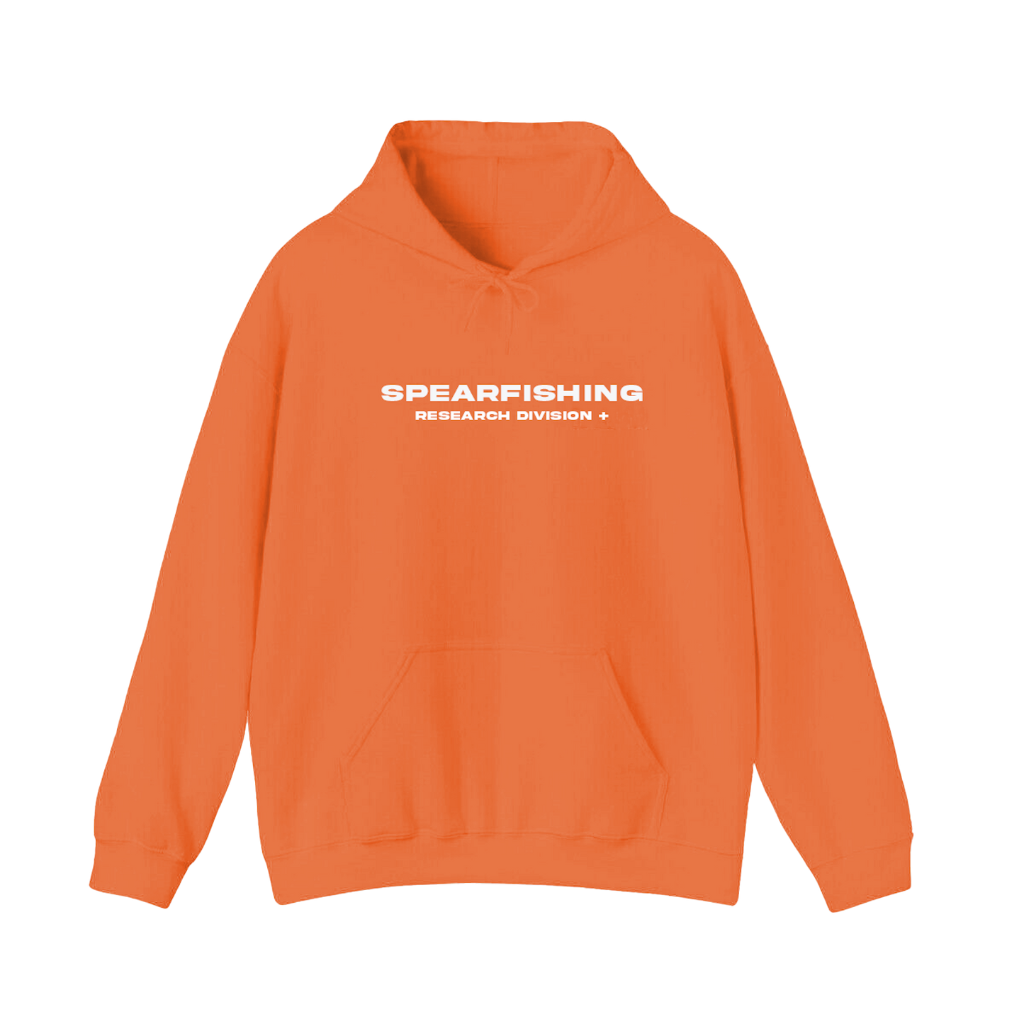 RESEARCH DIV HOODIE