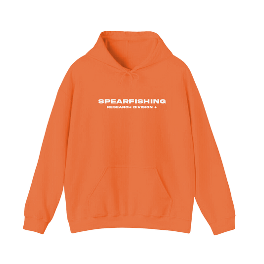 RESEARCH DIV HOODIE