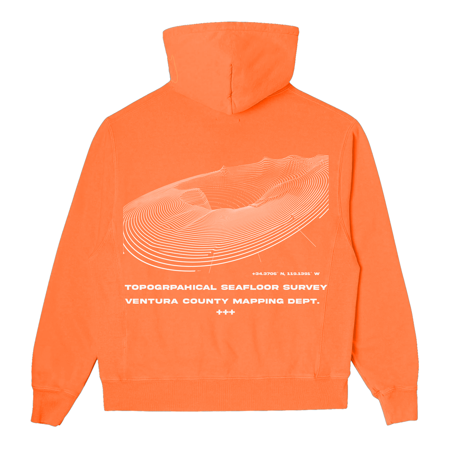 RESEARCH DIV HOODIE